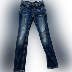 Asher straight BKE Denim men's jeans Size 30L